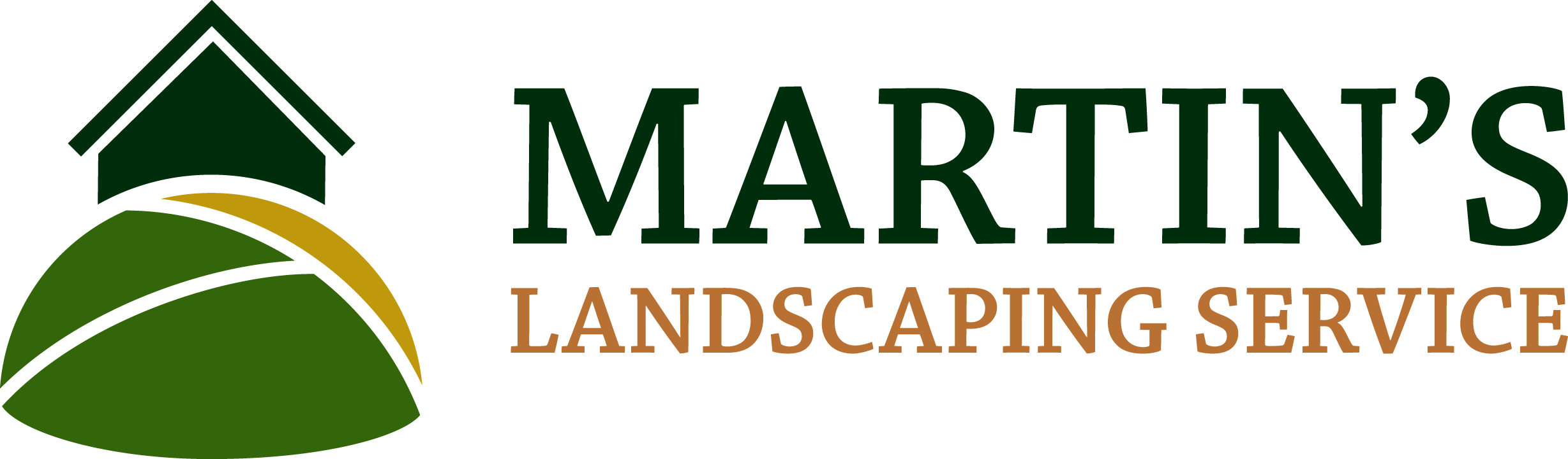 Martin's Landscaping