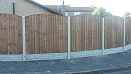 Closeboard Fence